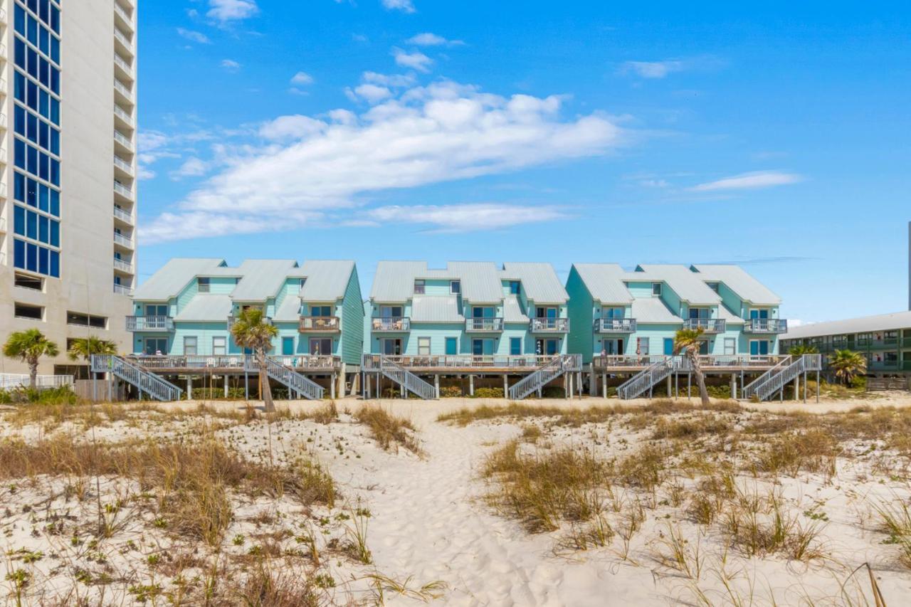 Steps To Sand L Ocean Views L Smart Tvs L Pool 굴프 쇼어스 외부 사진